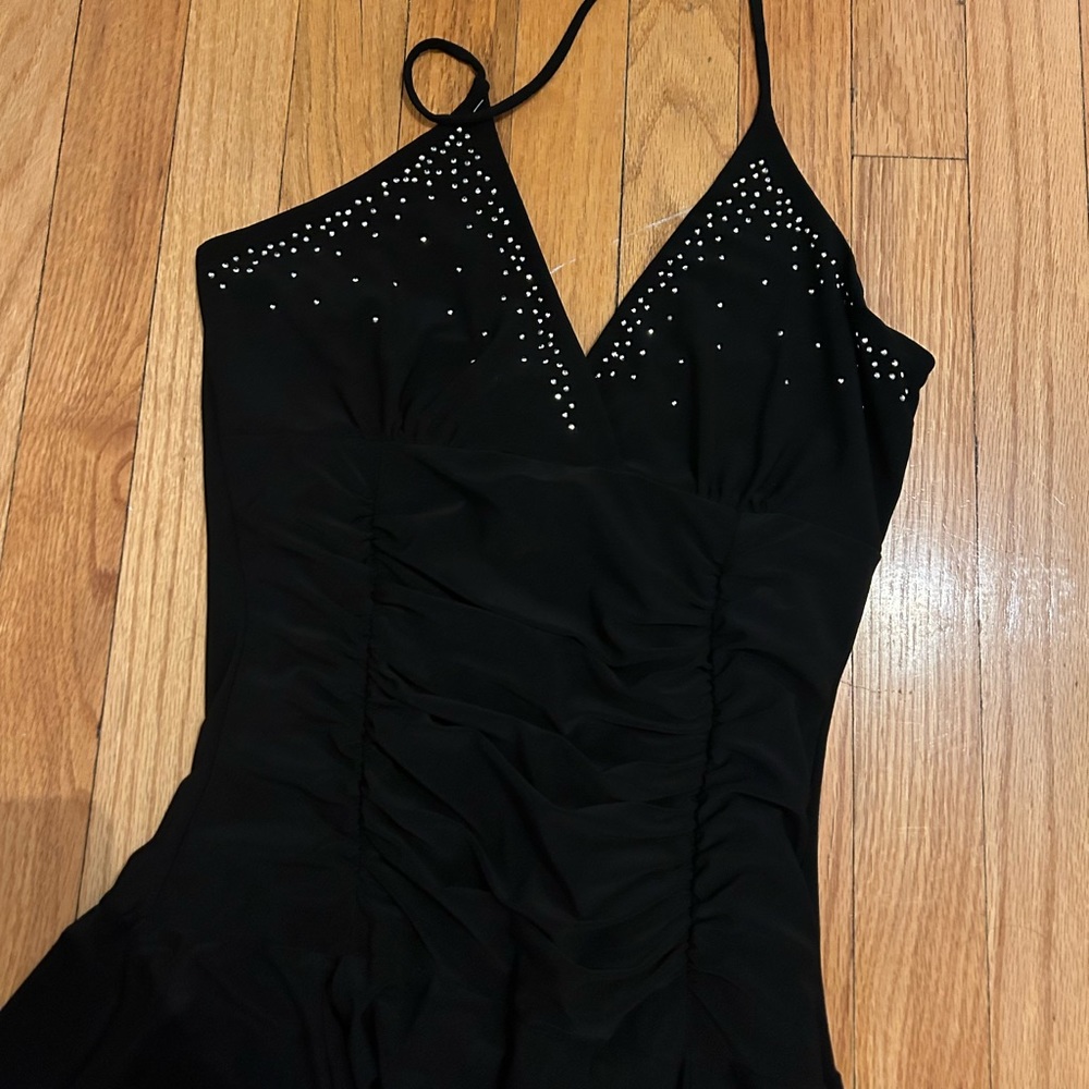 Mini Black dress